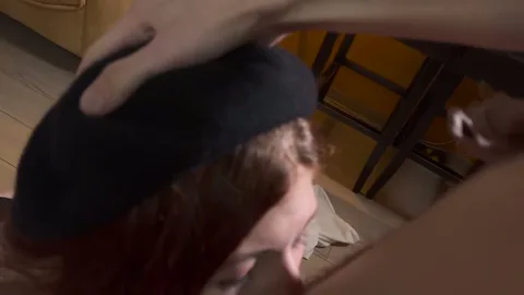 Realtor's mediocre but I'll suck that cock after sex — frame