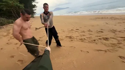 Summer pirate collab, they’re already naked and cumming🔥 — frame