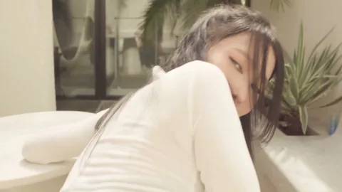 Came in her twice — now we’ll get an Asian baby? — frame
