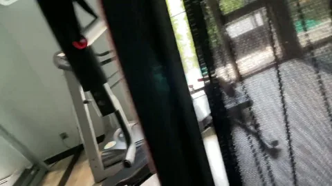 Publicly walks with cum on face, unashamed — frame