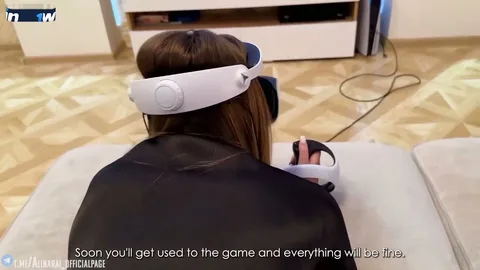 VR feels like I'm getting fucked nonstop π β frame