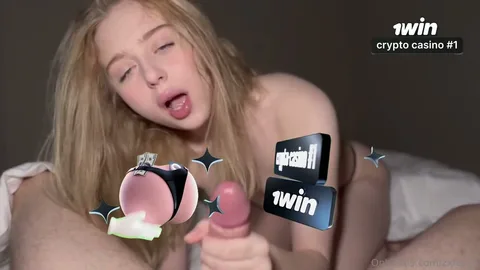 She turns me on instantly I fuck and cum inside π³ β frame