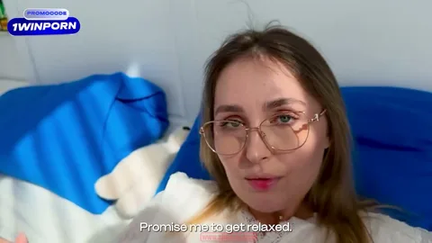 Teaching stepmom to masturbate β she needs relief without dad π β frame