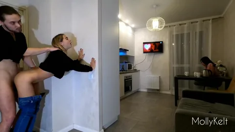 Lily shocked as husband cheats right before her eyes — frame