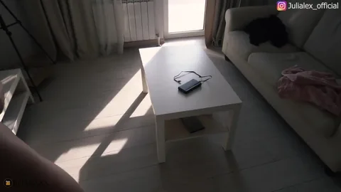 Russian student pays rent with her tight ass — frame
