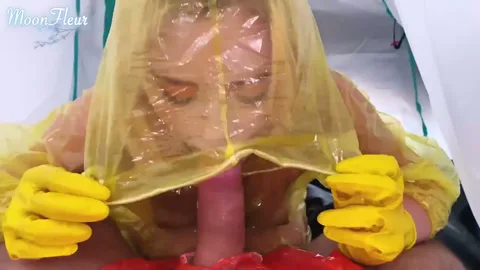 Heard moans in tent, found turned-on stranger inside π β frame