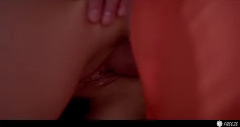 He takes her body without asking — fucks to squirt — frame