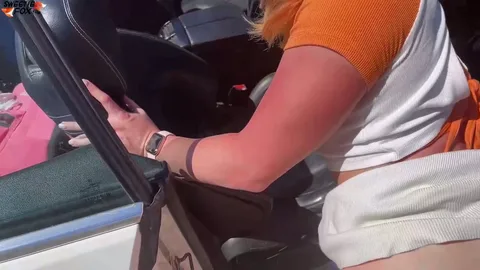 Your hot car made me want to give you a ride π β frame