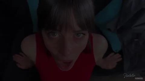 Fisting allowed and fucking, cumming in mouth — dream secretary 🔥 — frame