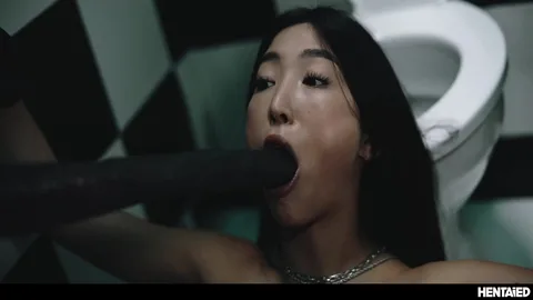 Tentacles fuck her in the toilet π³ β frame