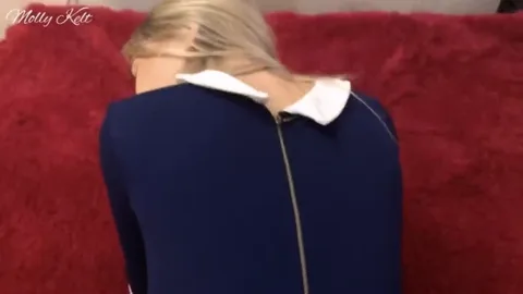 You lied about studying biology, I saw you jerking off — frame