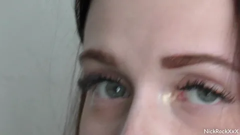 Friend turned into a hooker, paid her, she undressed and sucked cock — frame