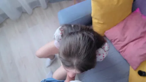 Fucked her ass, came together — perfect timing — frame