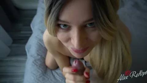 Caught brother jerking off to her panties and let him fuck her — frame