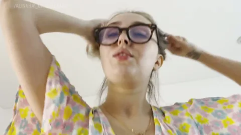 Fine fine, I won’t tell Dad—just sit on my cock 😏 — frame