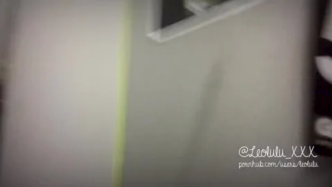 LeoLulu tries on leggings then gets fucked in changing room — frame