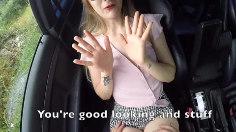 Uber driver tricks passenger into sex while driving her — frame