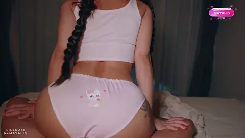 Wet panties for you, stepdad? π β frame
