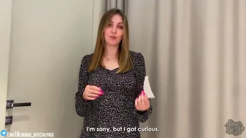 Hope husband doesn’t hear me cumming from son’s tongue — frame