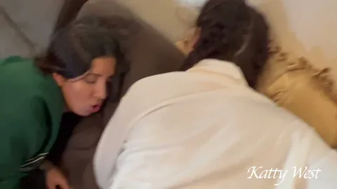Girls, no need to be shy, let’s fuck already! — frame