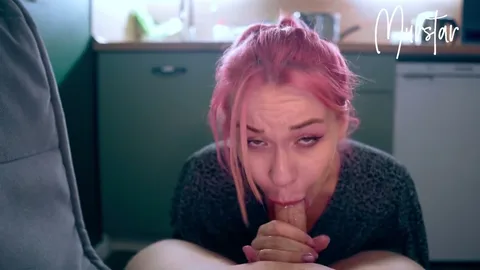 Household chores won't stop me sucking you off π β frame