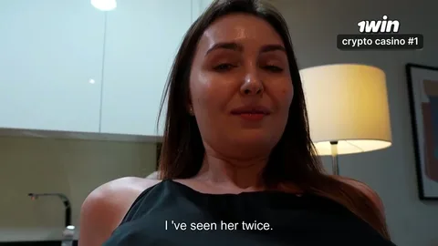 Stepmom begs me to fuck her while dad’s fishing 😳 — frame