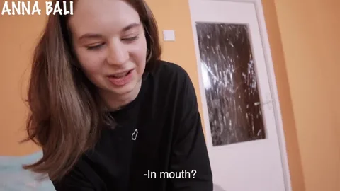 Daughter, you're 18 now, time to fuck real dicks — frame