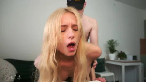 She got bigger tits — now Carla Cute’s even sexier — frame