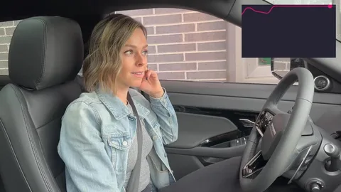 He controls my orgasms while I drive π β frame