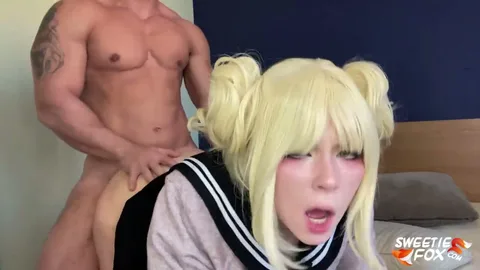 Rewatched anime, gave myself to guy like League villain girl — frame