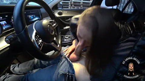 With such a car, money isn't needed — skilled mouth pays the debt — frame