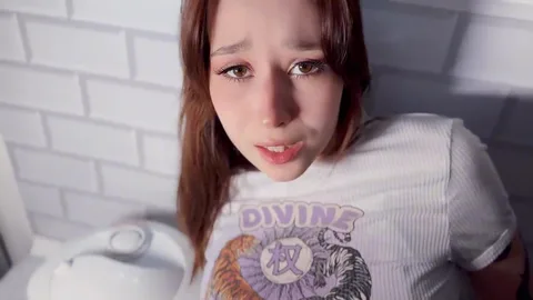 I need cock in my pussy, not pipes leaking 👉 🏻 — frame