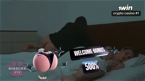 Family bed turns wild — no night without cock — frame