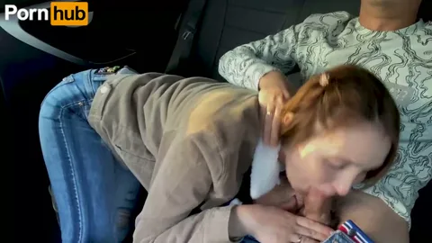 Husband at work? Sit in car and suck me π β frame