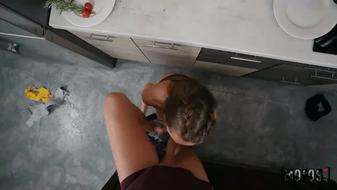 Taught him to cook eggs so sexy he forgot food π³ β frame