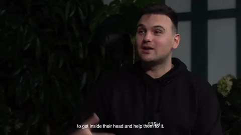 Luxury Girl gives SFW interview, no explicit scenes — frame