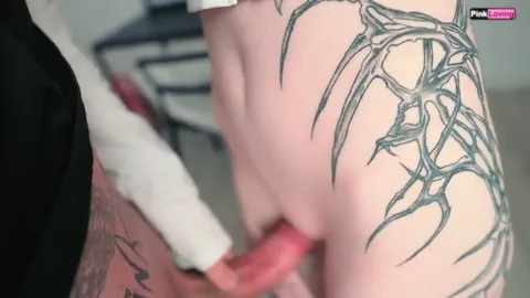 Cocks teased panties filled — virginity intact, brother satisfied — frame