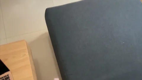 Neighbor’s loud moans? Not me, she’s just fucking her man — frame