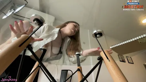 Fuck me and cum on my face — isn’t that how you grade at home? — frame