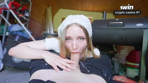 Gave blowjob to land the job π€ β frame