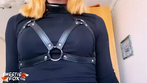 Tore her tights, cummed on her panties π β frame