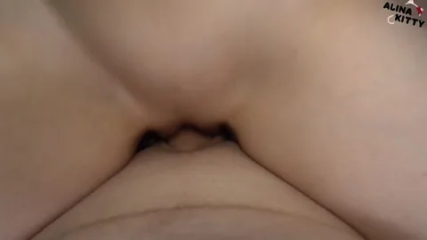 Calling her slut, she doesn't mind—works harder on cock — frame
