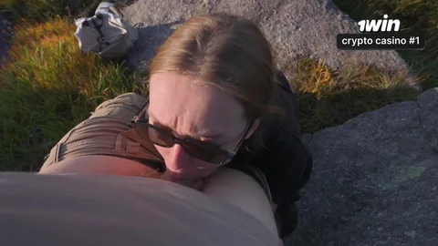 Fucking random guy in the woods, he needed it — frame