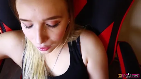 Sold her panties after masturbating for cash — frame