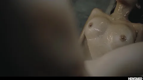 Tentacles bind them through vaginas 🪱 — frame