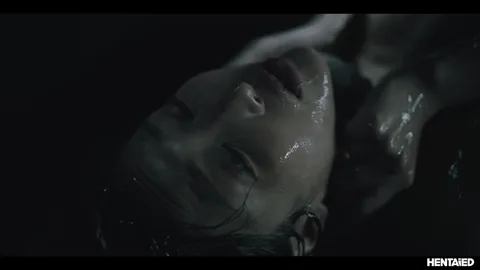 Something slimy invades her while she sleeps 🤯 — frame