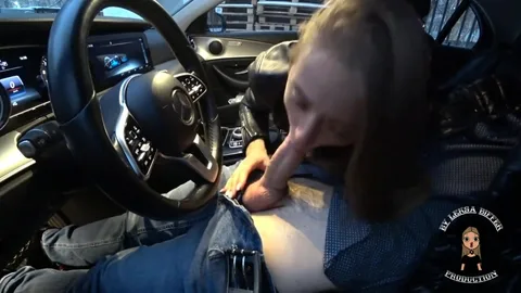 With such a car, money isn't needed — skilled mouth pays the debt — frame
