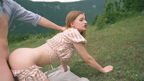 You love riding, so suck your brother’s cock too — frame