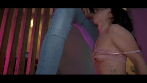 Refused anal so now you choke on my cock 😏 — frame