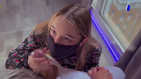 Fingered her first then fucked — she’s completely gone — frame